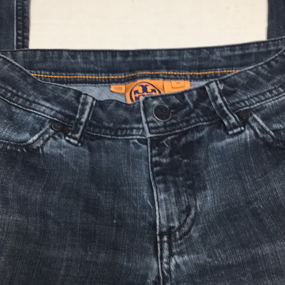 Tory Birch distressed women’s Skinny jeans 26 x 34 - Picture 5 of 7